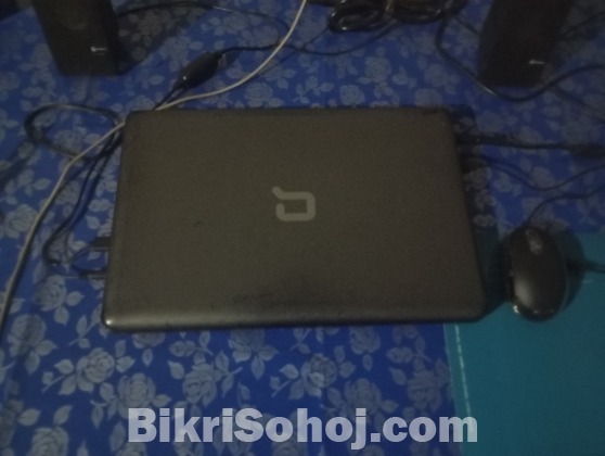 Hp Compaq